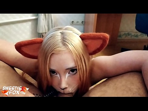 ❤️ Kitsune उसके मुंह में डिक और सह निगल ☑ सुपर पोर्न हम पर